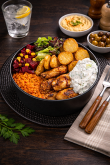 Anadolu Kanat Bowl görseli