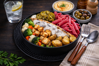 Kremantar Chicken Bowl görseli