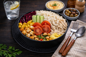 Sokak Lezzeti Bowl görseli