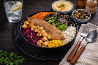 Taze Chicken Bowl görseli
