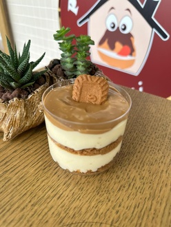 Lotuslu  Muhallebi görseli