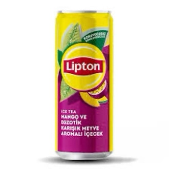 Lipton Ice Tea Mango (33 Cl.) görseli