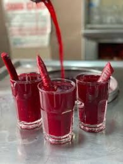El Yapımı Acılı Şalgam Suyu (50 Cl.) görseli