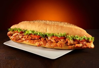 Ekmek Arası Tavuk görseli