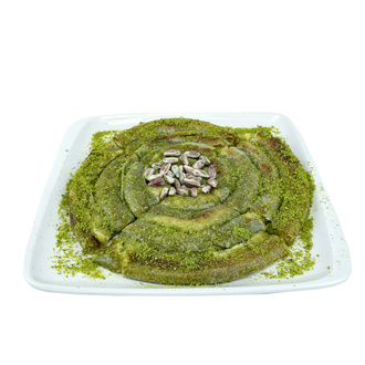 Fıstıklı Burma Katmer görseli