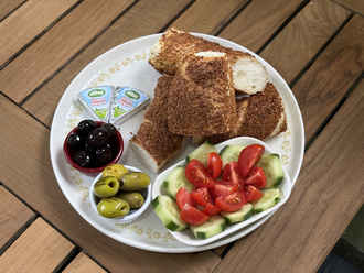 Simit Tabağı görseli