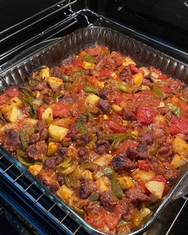 Etli Tava Dürüm görseli