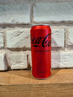 Coca-cola Zero Sugar (33 Cl.) görseli