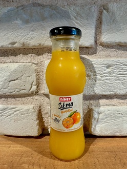 Sıkma Portakal Suyu Dimes (25 Cl.) görseli