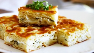 Su Böreği (200 Gr.) görseli