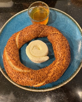 Simit Bal & Kaymak görseli