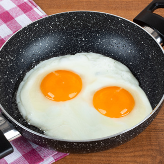 Sahanda Yumurta görseli