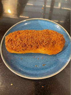 Kaşarlı Susamlı Açma görseli