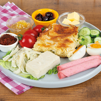 Kahvaltı Tabağı görseli