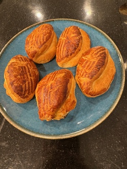 5'Li Mini Peynirli Poğaça görseli