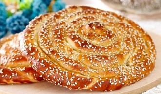 Tahinli Çörek görseli