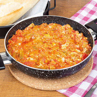 Menemen görseli