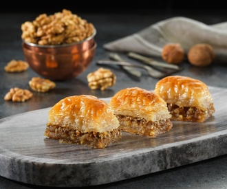 Cevizli Baklava (1 Kg) görseli