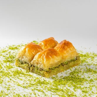 Fıstıklı Baklava (1 Kg) görseli