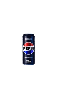 Pepsi Max Kutu (330 Ml) görseli