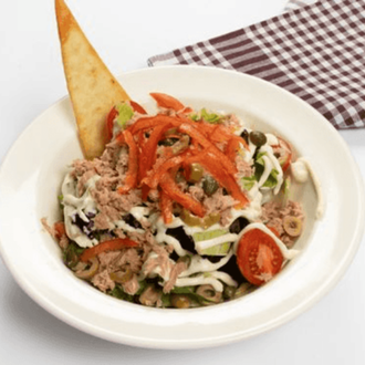 Ton Balıklı Salata görseli