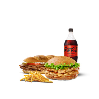Usta Dönerci® Migros Özel Menü görseli
