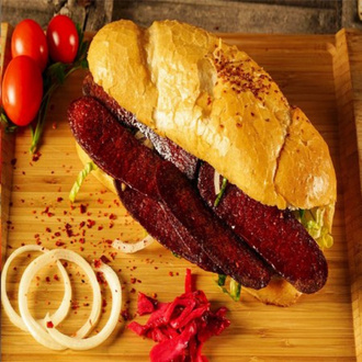 Sucuk Ekmek görseli