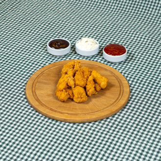 Çıtır Tavuk (200 Gr) görseli