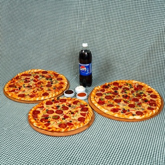 Yeni Extra Koloni Menü görseli