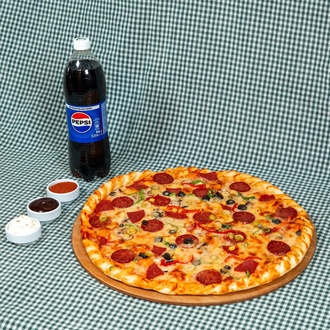 Yeni Big Menü görseli