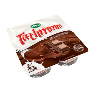 Sütaş Puding (100 Gr.) görseli
