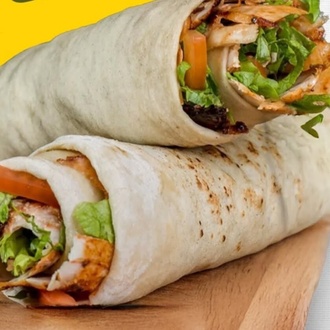 3'Lü Lahmacun &Puding+coca-cola (33 Cl.) görseli