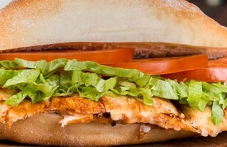 Sandviç Ekmek Arası Tavuk Döner görseli