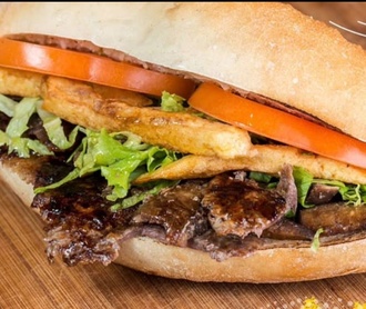 Tam Ekmek Arası Et Döner görseli