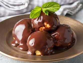 Profiterol (1 Kg) görseli