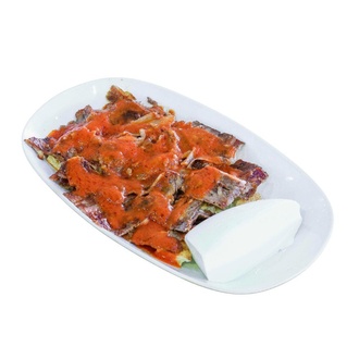 İskender (Et Dönerden) görseli