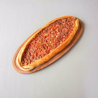Kıymalı Pide görseli