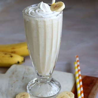 Milkshake Muz görseli