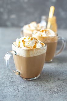 Caramel Latte görseli