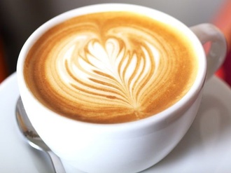 Cappuccino görseli
