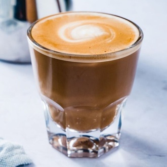 Cortado görseli