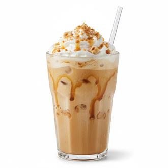 Ice Toffee Nut Latte görseli