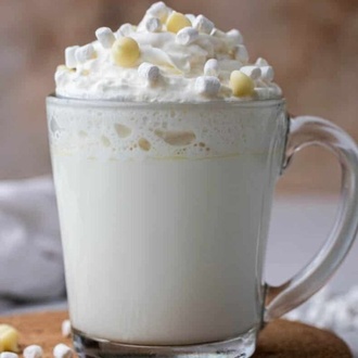 White Hot Chocolate görseli