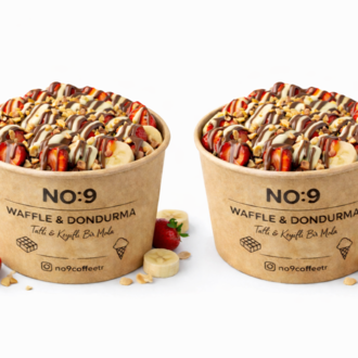 2'Li No:9 Kova Waffle Menü görseli
