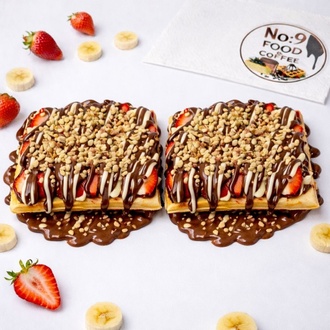 2'Li Klasiğim Waffle Menü görseli