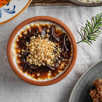 Hamsıköy Sütlaç görseli