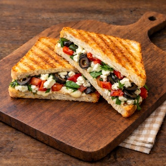 Klasik Ege Susurluk Tostu görseli