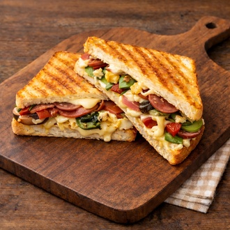 Şefin Susurluk Tostu görseli