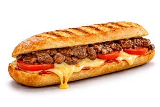 Kavurmalı Sandviç Tost görseli