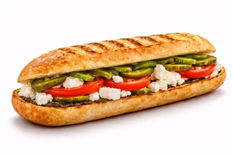 Ege Sandviç Tost görseli